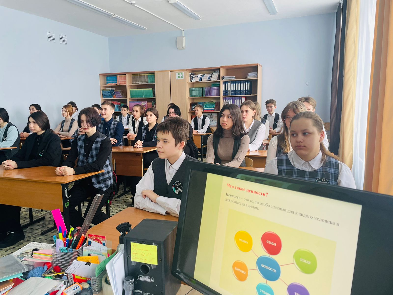 Классные  часы: «Ценность человеческой жизни»