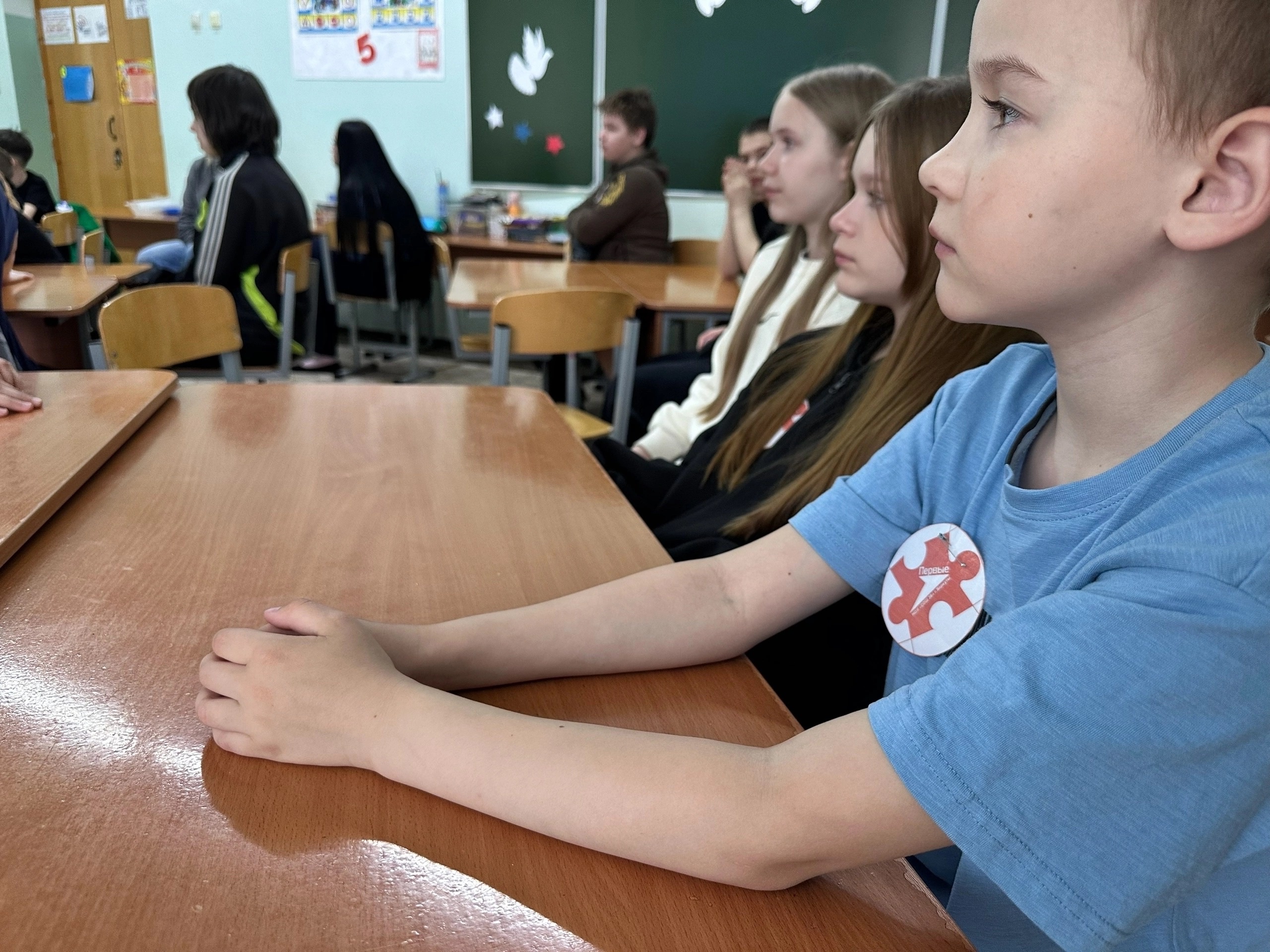 Третий  день в лагере «Звезда».