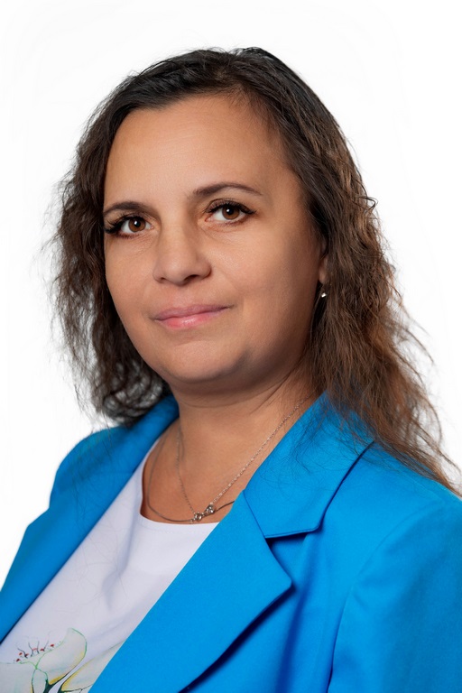 Сыроватка Оксана Владимировна.