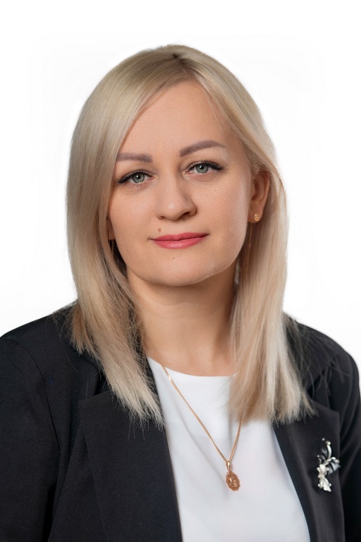 Дымченко Инна Сергеевна.