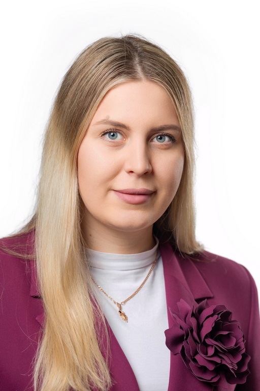 Ядрихинская Наталья Сергеевна.