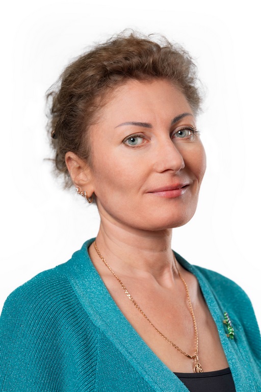 Левандовская Оксана Григорьевна.