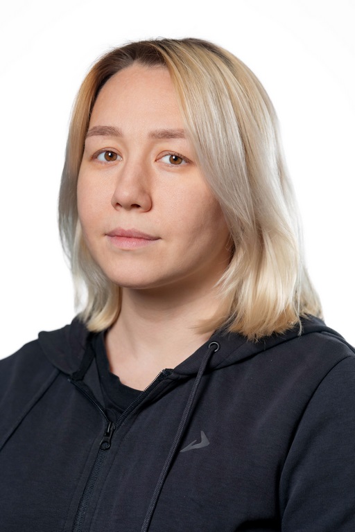 Леминова Полина Максимовна.