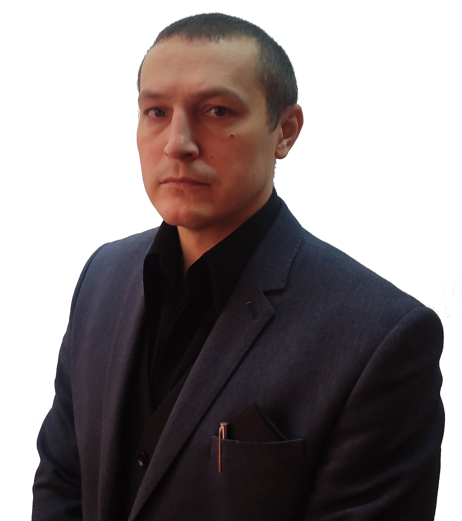 Иванов Антон Владимирович.