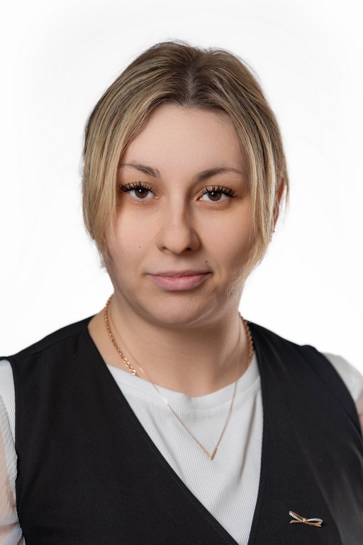 Борилко Яна Александровна.