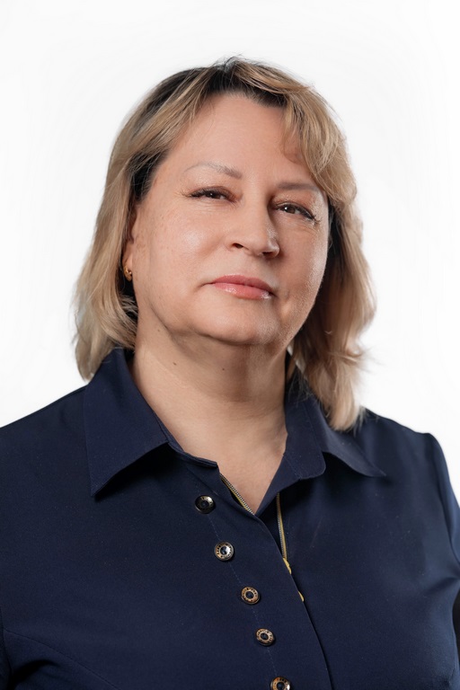 Егорова Галина Николаевна.