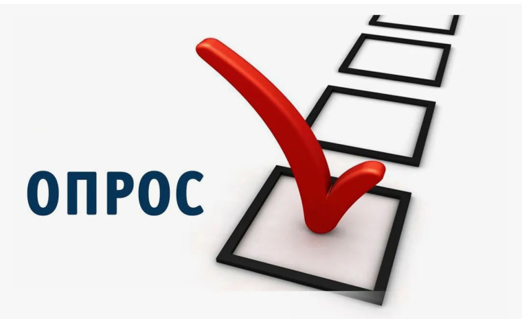 Опрос по организации питания.