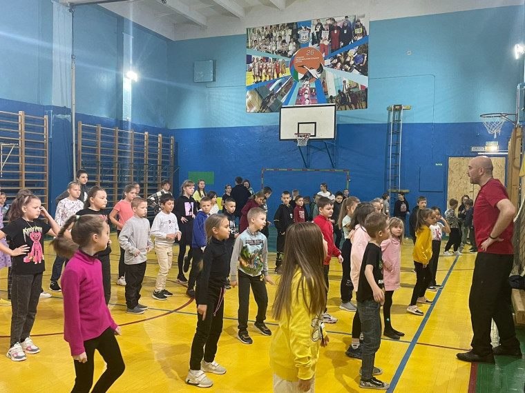 ДОЛ «Звезда» день четвертый..