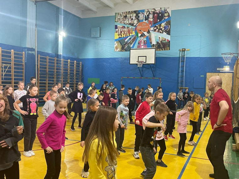 ДОЛ «Звезда» день четвертый..